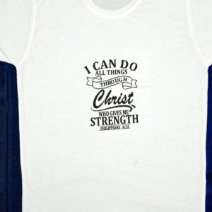 Round Neck T-shirt